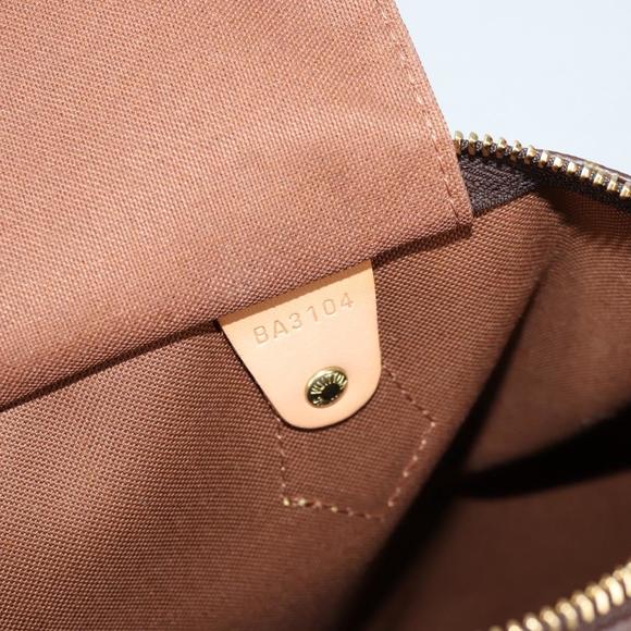 LOUIS VUITTON Monogram Speedy 35 Hand Bag M41524 LV Auth 141141V - Picture 11 of 16